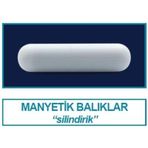 İsolab 057.01.040 Manyetik Balık - 40 X 8 Mm (10 Adet)