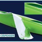 İsolab 058.02.002 Folyo Dispenseri (1 Adet)