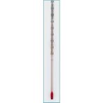 Isolab 059.02.002 Termometre - Baget Tipi - Alkollü - ( -20/+110 ) (10 Adet)