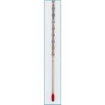Isolab 059.02.003 Termometre - Baget Tipi - Alkollü - ( -10/+150 ) (10 Adet)