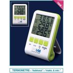 İsolab 059.03.003 Termometre - Kablosuz - Max&min (1 Adet)