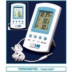 İsolab 060.02.001 Termometre - Elektronik (1 Adet)