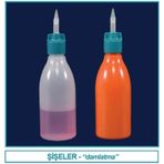 İsolab 062.04.100 Şişe - Damlatma - P.e - Şeffaf - 100 Ml (1 Adet)