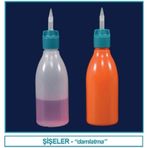 İsolab 062.04.101 Şişe - Damlatma - P.e - Amber - 100 Ml (1 Adet)