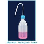 İsolab 062.05.901 Piset - P.e - Dar Boyun - 1000 Ml (1 Adet)