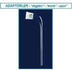 Isolab 065.31.014 Adaptör - Aktarım - Distilasyon Için - Eğimli - Dişi - Ns 14/23 - 200MM (1 Adet)