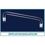Isolab 065.52.029 Distilasyon Bağlantısı -Standart- Kondensersiz - Erkek: Ns 29/32 -350 mm (1 Adet)