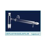 Isolab 065.55.004 Distilasyon Bağlantısı Kondenserli Standart Erkek: Ns 29/32 400 mm 1 Adet
