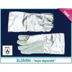 İsolab 080.11.001 Eldiven - Isıya Dayanıklı (1 Çift)