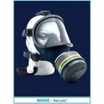 İSOLAB 080.45.001 maske - tam yüz (1 adet)