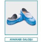 İsolab 080.53.021 Galoş - Ayakkabı (100 Adet)