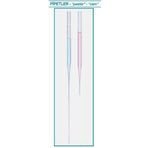 İsolab 084.01.001 Pastör Pipetleri - Cam - 145 Mm (250 Adet)