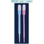 Isolab 084.22.001 Pastör Pipetleri - P.e - 3 ml - Gamma Steril - Tekli Paket (100 Adet)