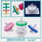 Isolab 094.01.009 Şırınga Filtre - Kromotografi Için - Isolab - Ptfe-Hidrofilik- 0,45/25 - 100 Adet