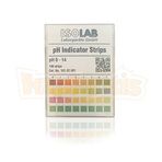 İsolab 101.02.001 Ph Siyah Test Kağıdı