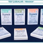 İsolab 101.04.003 Pehanon - 3.8 - 5.5 Ph Test Kağıdı (200 Çubuk)