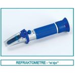 İsolab 618.24.001 Refraktometre - El Tipi - 0 - 80 % Brix (1 Adet)