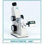 İsolab 618.41.001 Refraktometre - Abbe - 0 - 95 % Brix (1 Adet)