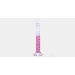 Isolab Mezür - Cam - Uzun Form - Mavi Skala - 25ml - 2 Adet - 25 ML