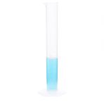 Isolab Mezür - Uzun From - P.P - B Kalite - Kabartma Skala - 100 Ml
