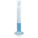 Isolab Mezür - Uzun From - P.p - B Kalite - Kabartma Skala - 250 ml - Beyaz - 1 Adet