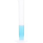 Isolab Mezür - Uzun From - P.p - B Kalite - Kabartma Skala 500 Ml