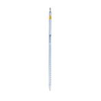 ISOLAB Pipet - Cam - Dereceli - As Kalite - Mavi Skala - 25 Ml (10 Adet) 021.01.025