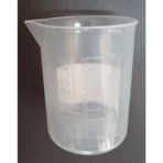 Isolab Plastik Beher 100 ML