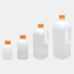 Isolab Şişe - Polietilen - Sıvılar Için 5000 ml (1 Paket 25 Adet) - 102-Beyaz