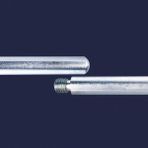 Isolab Stant Çubukları Galvanize Çelik - 1000 x 12 mm