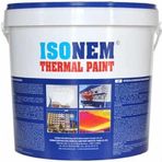 İsonem 10 lt Thermal Paint Isı Yalıtım Boyası