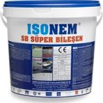 Isonem 18 kg M300 Sb Süper Bileşen Beyaz Boya Malzemesi