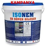 Isonem 18 kg Yeşil SB Süper Bileşen Su Yalıtım