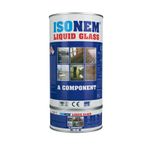 Isonem 2 kg Şeffaf A+B Komp Liquid Likit Glass