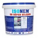 Isonem 5 kg Şeffaf Sb Süper Bileşen Su Yalıtımı