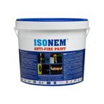 İsonem Antifire Paint Yangın Geciktiren Boya 10 KG gri