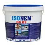 Isonem Be 89 5Kg Likit Kauçuk Mebran Beyaz M061