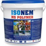 Isonem Beyaz 18 kg Ms Polymer Su Yalıtım Kaplaması