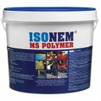 Isonem Beyaz 18 kg Ms Polymer Su Yalıtım Malzemesi
