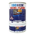 Isonem Beyaz 2.25 kg Shine Floor Zemin Boya