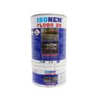 Isonem Beyaz 5 kg Floor2K Sağlık Belgeli Epoksi Kaplama