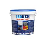 İsonem Boya & Yalıtım Teknolojileri Isonem Thermal Paınt Isı Yalıtım Boyası 5 L Beyaz