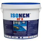 Isonem DF9 Beyaz 5 lt Akrilik Esaslı Islak Hacim Su Yalıtımı
