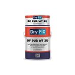 İsonem Dryfix Df Pur Wt 2k Içme Suyu Depoları Için Poliüretan Su Yalıtımı 20+4 kg kg Mavi