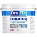 İsonem Dryfix Izolatör Elastomerik Likit Membran 18 kg Uv'li