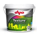 İsonem Dyo Texture Grenli Dış Cephe Kaplaması 25 kg Antep Fıstığı