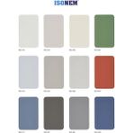 Isonem ISO-282 Antifire Paint 10 kg Yangın Geciktirici Boya