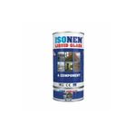 Isonem Liquid Glass 2 kg Şeffaf Sıvı İzolasyonu