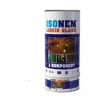 Isonem Liquid Glass 4 kg Şeffaf Sıvı İzolasyonu