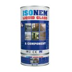 İsonem Liquid Glass Şeffaf Su Yal 3,5 Kg + 0,5kg